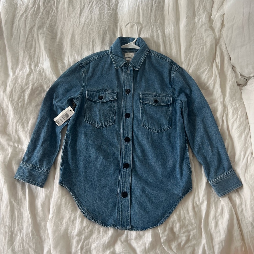 Capsule Denim Jacket - Picture 8 of 15